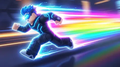 Hyper Speed Run - [⚡] Hyper Speed Runner script preview