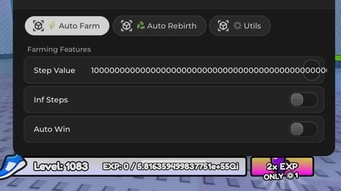 Phenix hub op - [⚡] Hyper Speed Runner script preview