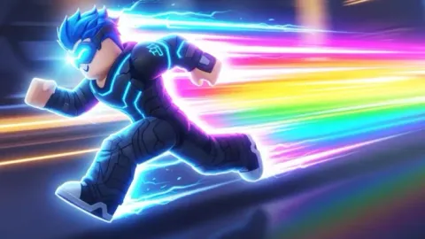 Autorebirth Autowin AutoStep StepAmount set AntyAfk System - [⚡] Hyper Speed Runner script preview