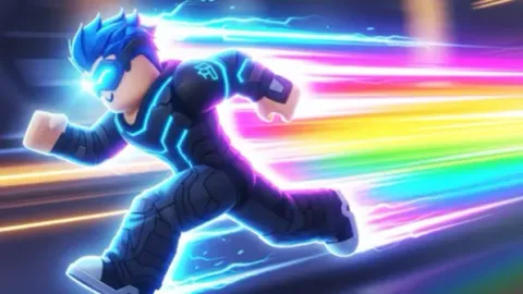 [⚡] Hyper Speed Runner