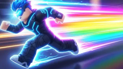 Advanced script that have all - [⚡] Hyper Speed Runner script preview