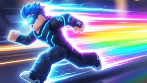 [⚡] Hyper Speed Runner