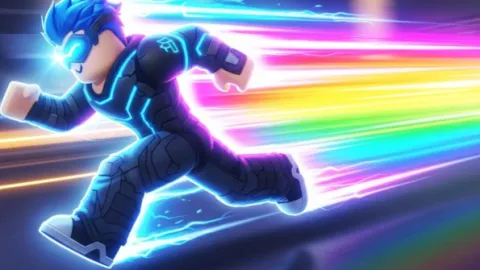 [⚡] Hyper Speed Runner