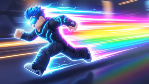 [⚡] Hyper Speed Runner