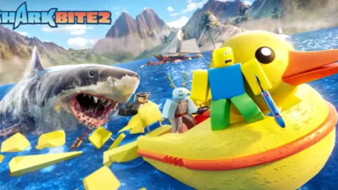 SharkBite 2 🦈