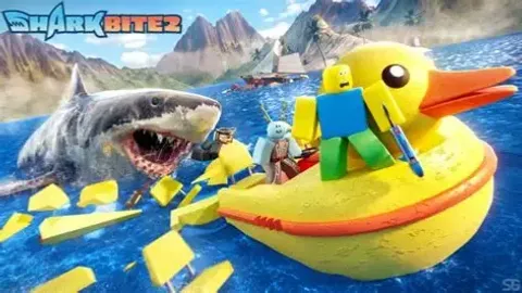 SharkBite 2 🦈