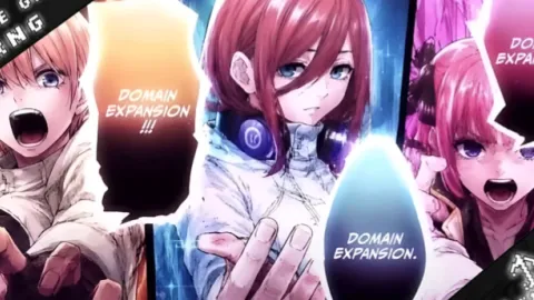 [✨ QUINTUPLETS] Anime Girl RNG