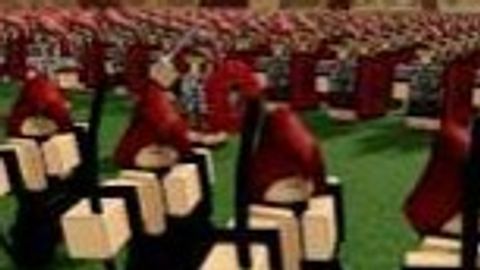 Medieval War Tycoon (New Castle)