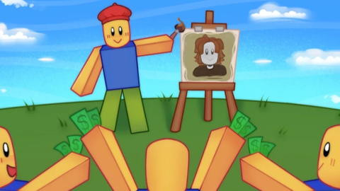 starving artists (DONATION GAME)