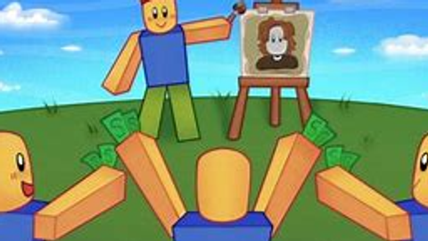 starving artists (DONATION GAME)