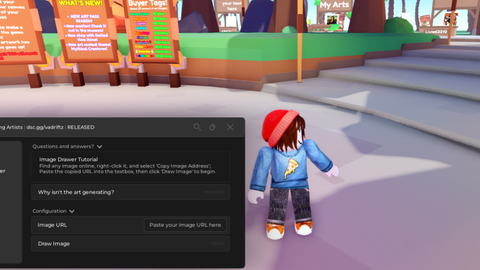 starving artists (DONATION GAME)