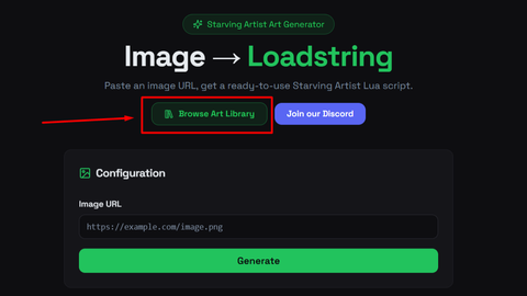starving artists (DONATION GAME)