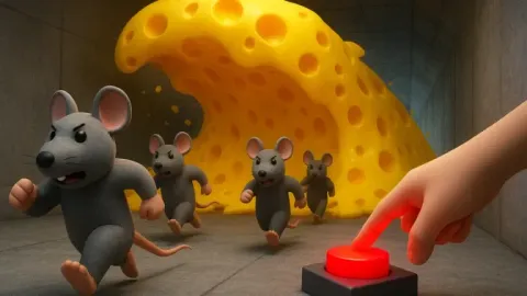 Cheese Tsunami ๐ง