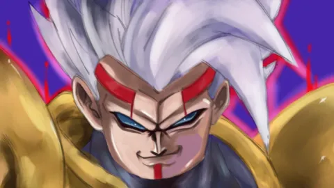 [BOJACK] Gohan 悟飯 