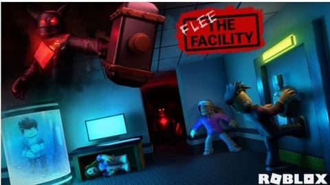 💥Flee the Facility💥