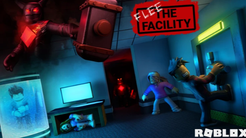 NEVER FAIL - ⛩️Flee the Facility💕 script preview