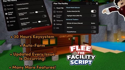 Flee the Facility