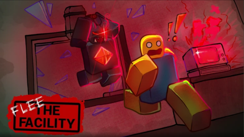 Flee the Facility