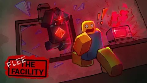 Flee the Facility