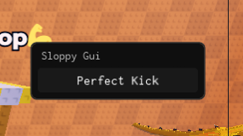 [🦵] Kick a Lucky Block