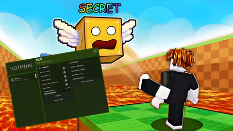 [🦵] Kick a Lucky Block