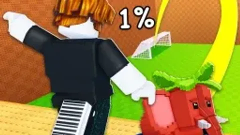 [🦵] Kick a Lucky Block