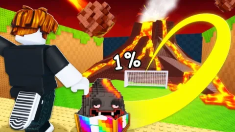 [🦵] Kick a Lucky Block