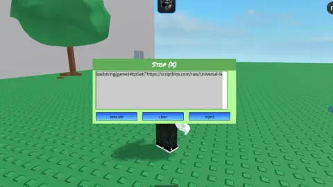 Universal Script 📌 Executor Stop x — Roblox Scripts ScriptBlox