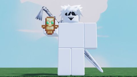 Big Hitbox and big damge - ⚔️ Mace PvP [¡NEW MAP!] script preview