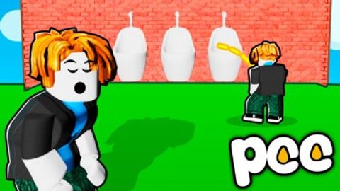 [🌸SPRING] The Pee Game 🚽