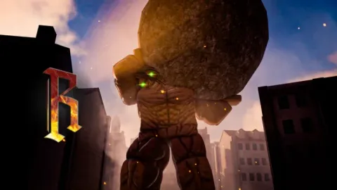 Attack on Titan : Resistance