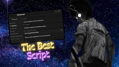 Universal Script 📌