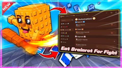 Eat Brainrot for fight[UPD2]