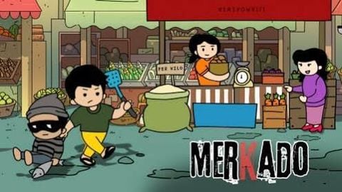 Merkado [RELEASE]