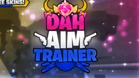 🌙 Dah Aim Trainer