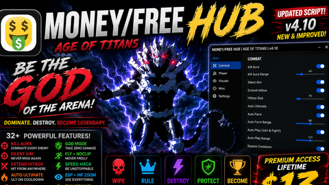 [2x XP!!] Age of Titans