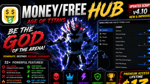 [2x XP!!] Age of Titans