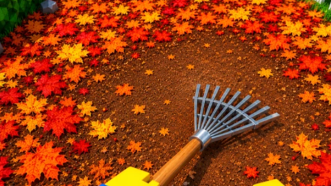 Garden Cleaner Evolution