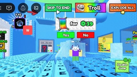 Free Product - ASMR Keyboard Tower 🎧 script preview