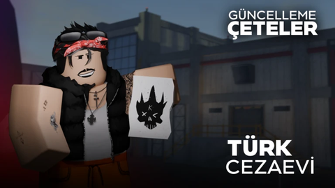 [🥊ÇETELER] Türk Cezaevi