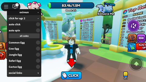 [UPDATE] Click For UGC 2