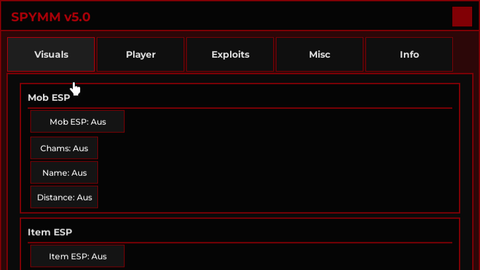 SPYMM for STA - 🧟 Survive the Apocalypse script preview