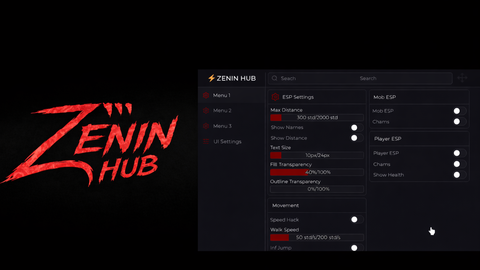 kill aura auto pickup and more - 🧟 Survive the Apocalypse script preview