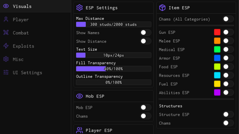 SURVIVE THE ZOMBIE APOCALYPSE KEYLESS SCRIPT - [⌛] 🧟 Survive the Apocalypse script preview