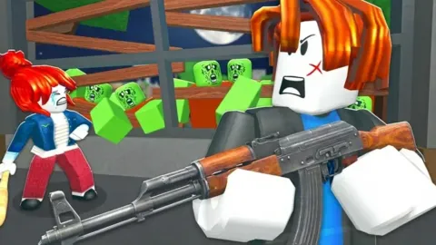 OLDER VERSION KEYLESS - [UPD] 🧟 Survive the Apocalypse script preview