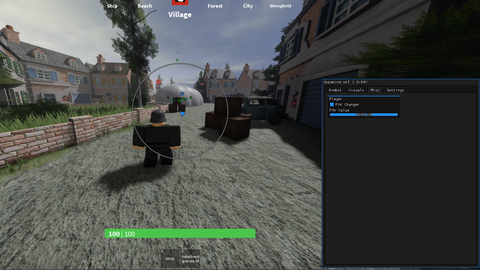 dopamine - D-DAY script preview