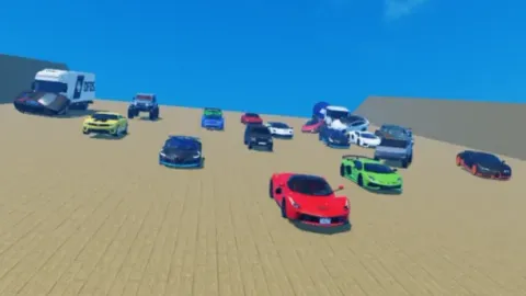 fe admin kick ban explorer ect no patch yet - Ramp Jumping - On Sports Cars script preview