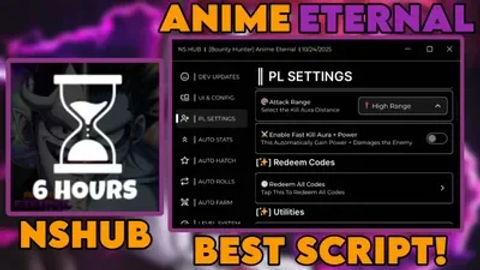 [Part 2] Anime Eternal