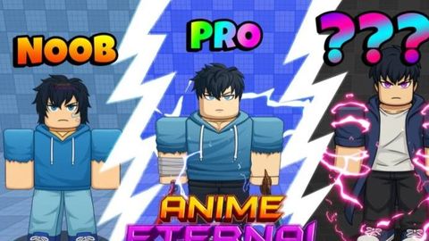 [Part 2] Anime Eternal