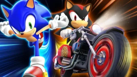 [🗺️WORLD]  Sonic Speed Simulator